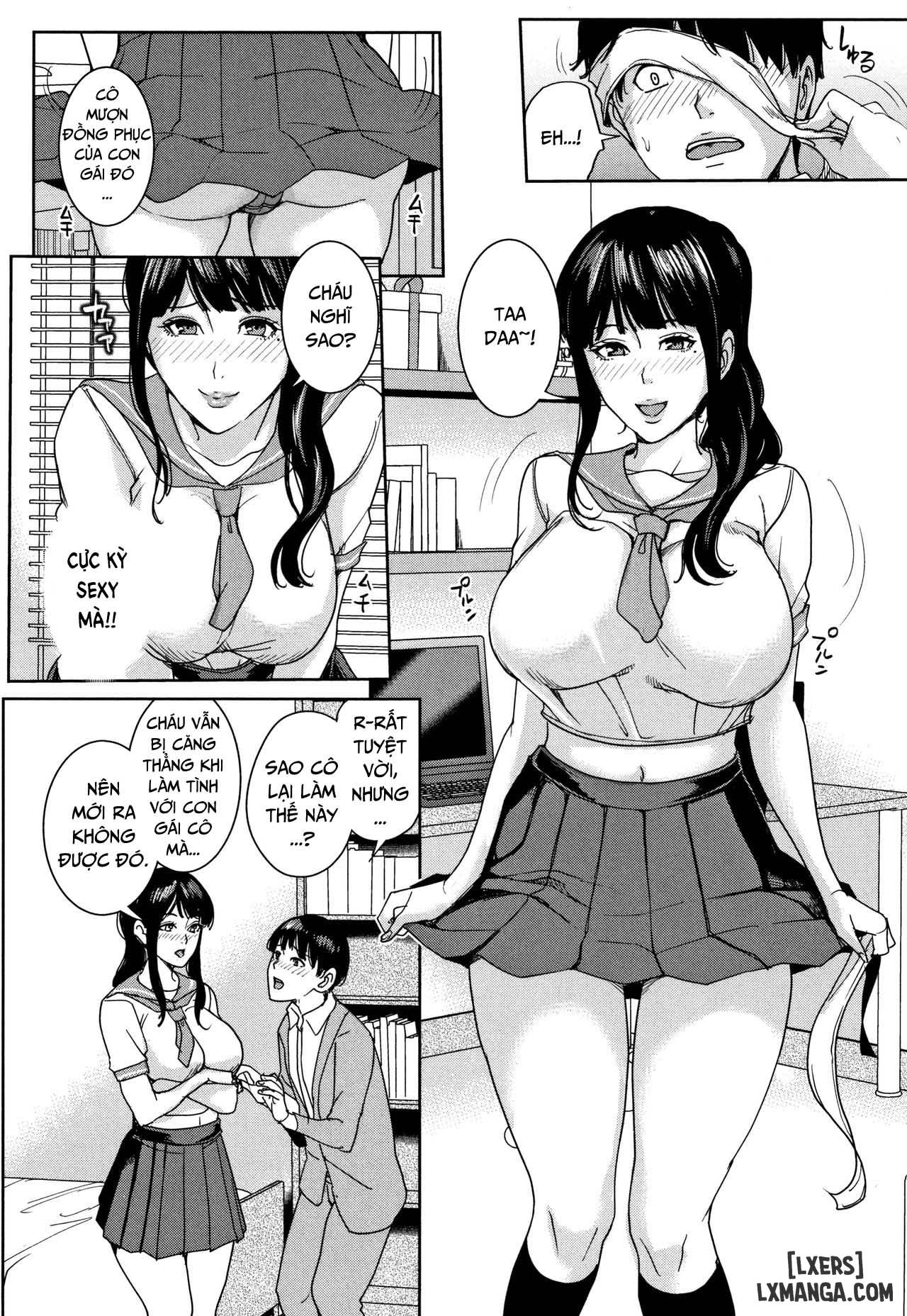 kanojo-no-mama-to-deaikei-de-full-chap-5-7 integer