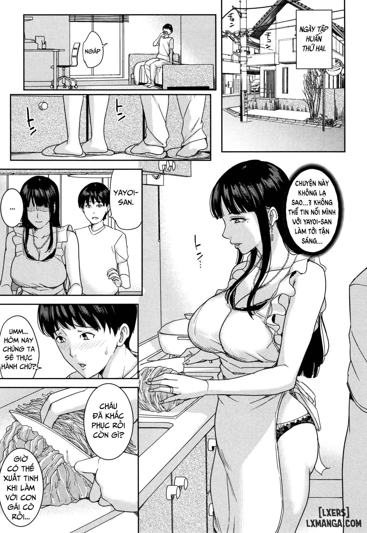 kanojo-no-mama-to-deaikei-de-full-chap-5-16 integer