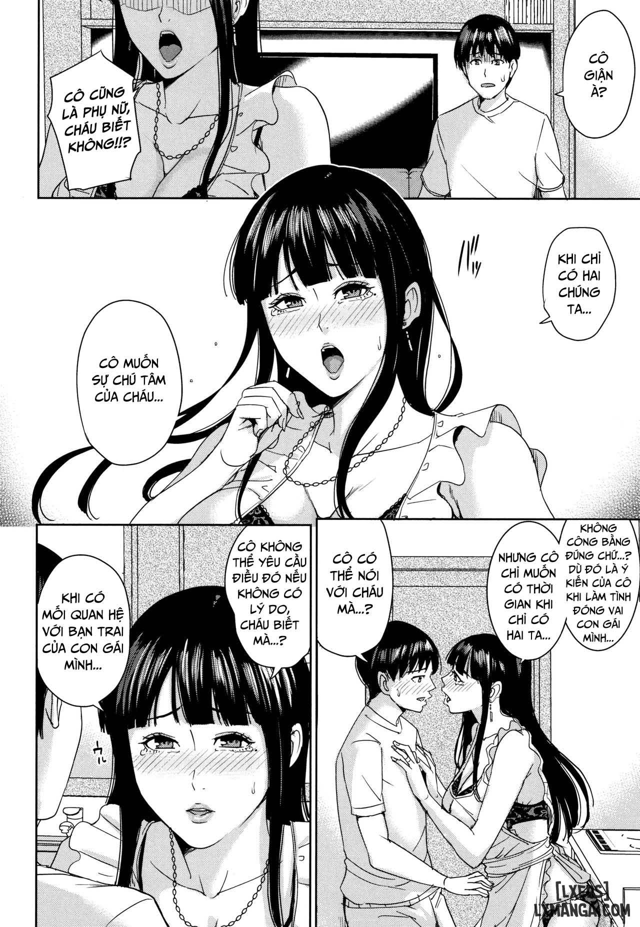 kanojo-no-mama-to-deaikei-de-full-chap-5-17 integer