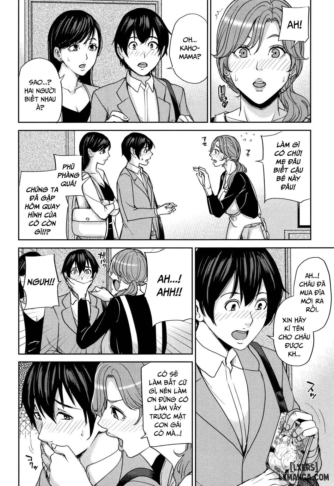 kanojo-no-mama-to-deaikei-de-full-chap-6-7 integer