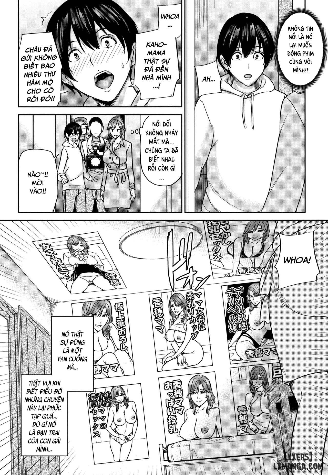 kanojo-no-mama-to-deaikei-de-full-chap-6-9 integer