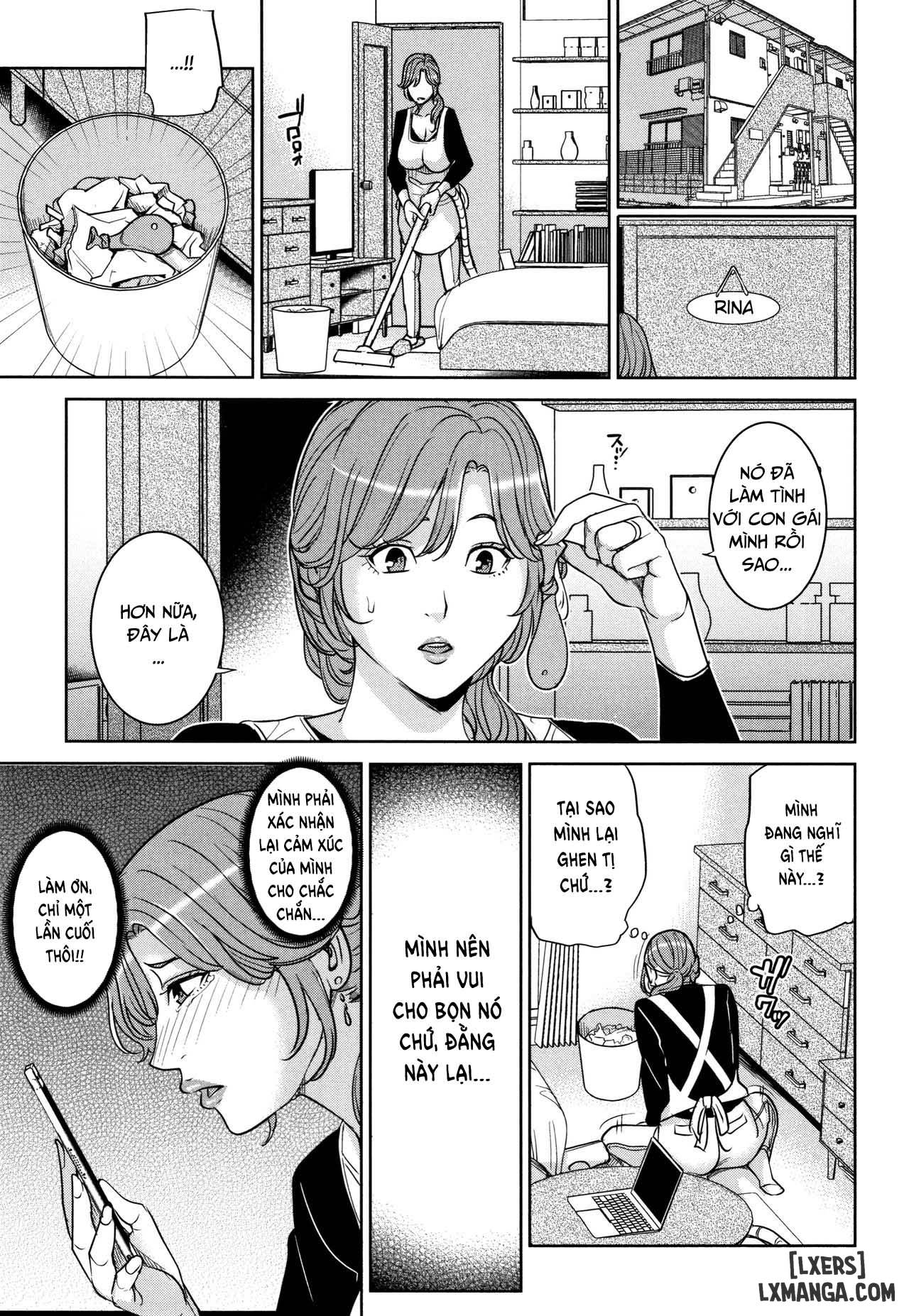 kanojo-no-mama-to-deaikei-de-full-chap-6-22 integer