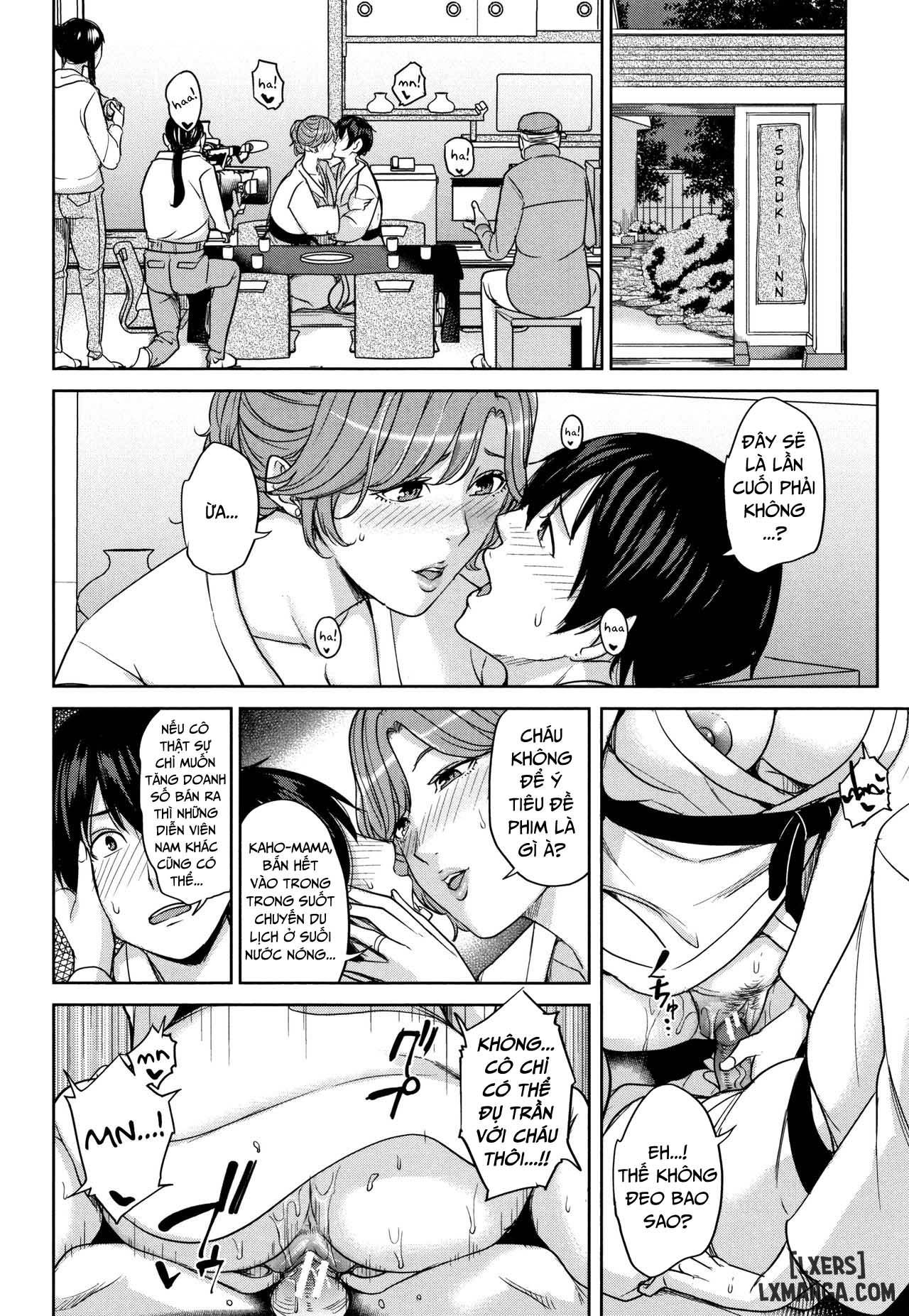 kanojo-no-mama-to-deaikei-de-full-chap-6-23 integer