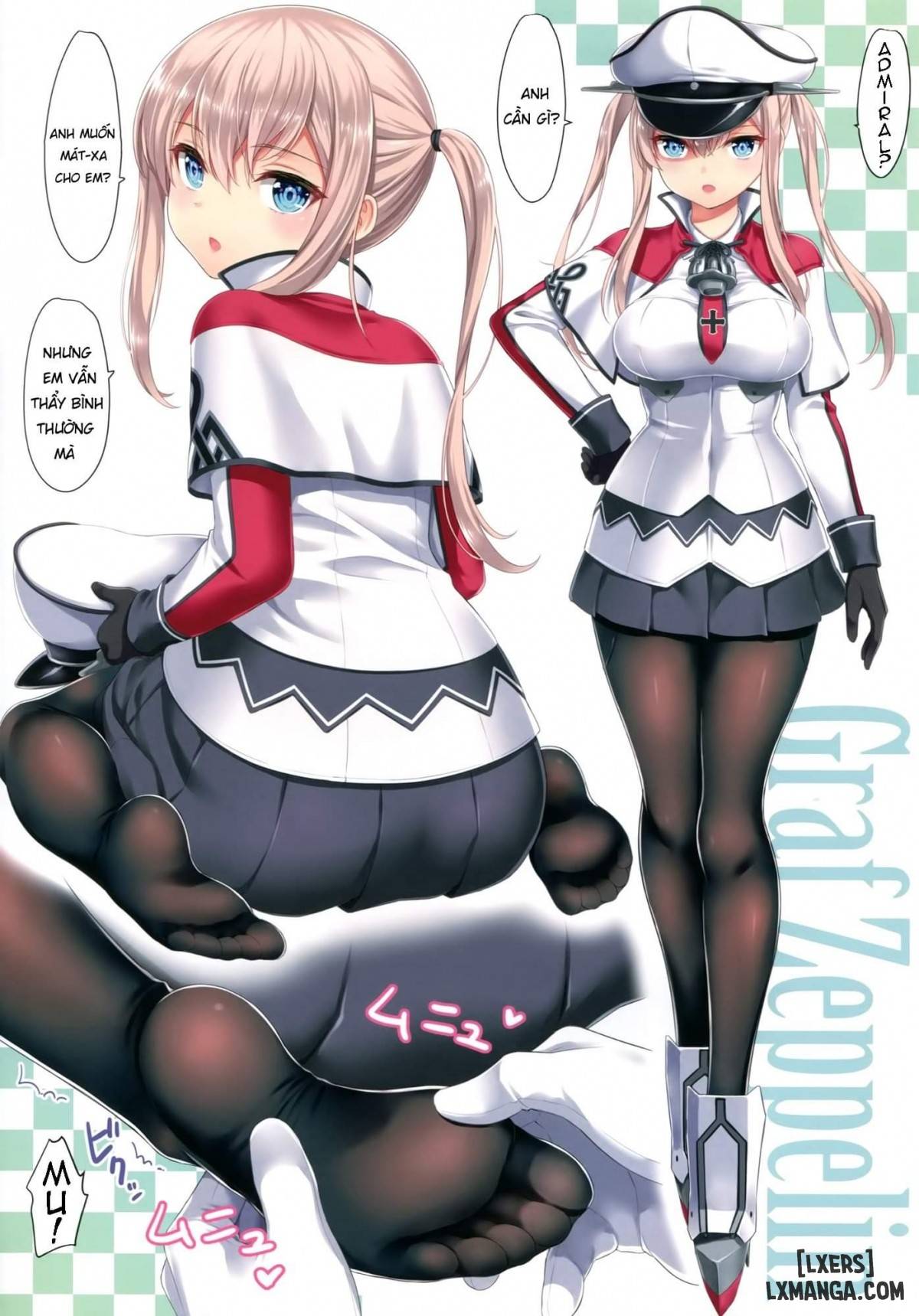 ashicolle-sono-4-chap-1-2 integer