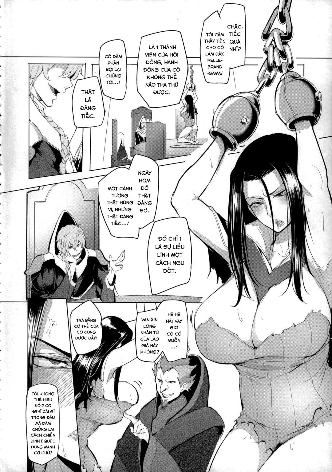 konoyo-ni-wa-make-to-make-shika-nakatta-oneshot-chap-1-2 integer