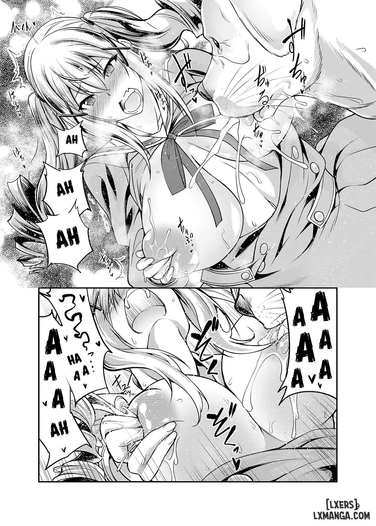 koubi-shichatta-chap-1-8 integer