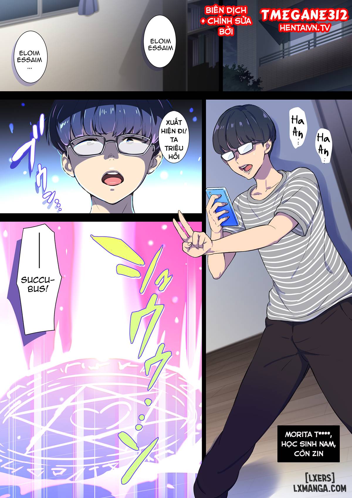 when-i-summoned-a-succubus-my-mother-showed-up-chap-1-1 integer