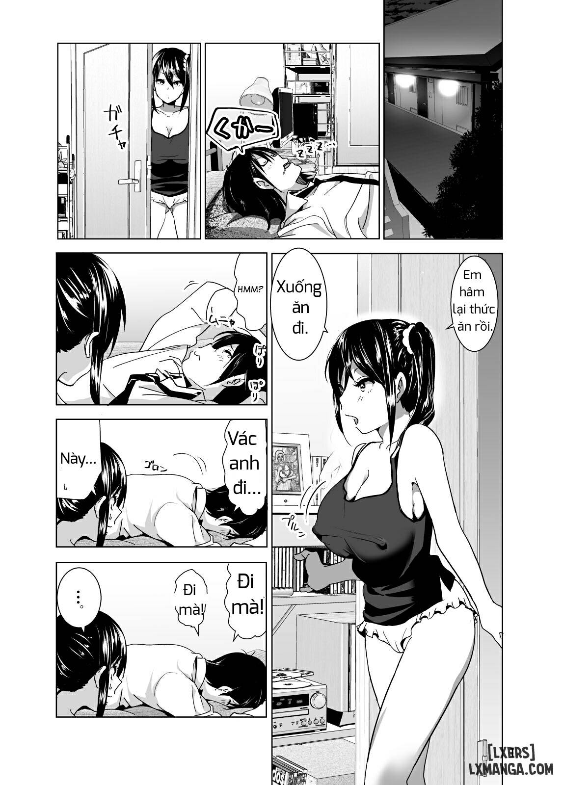 imouto-no-oppai-ga-marudashi-datta-hanashi-chap-3-1 integer