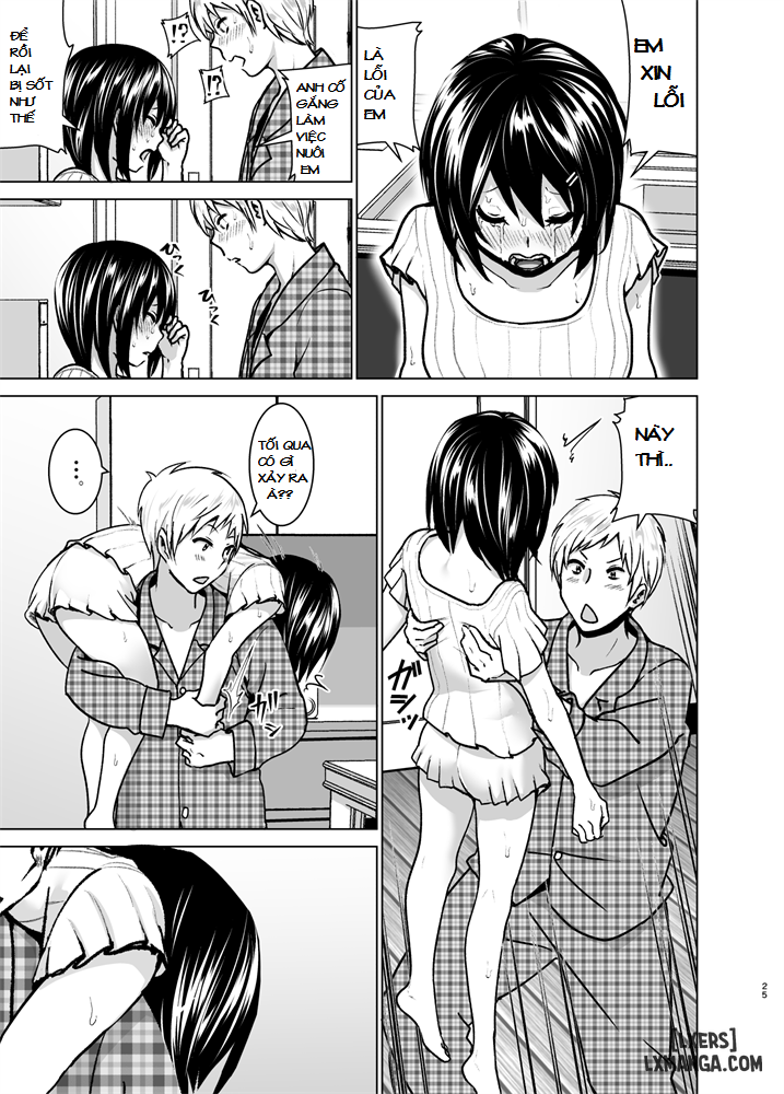 imouto-no-oppai-ga-marudashi-datta-hanashi-chap-6-23 integer