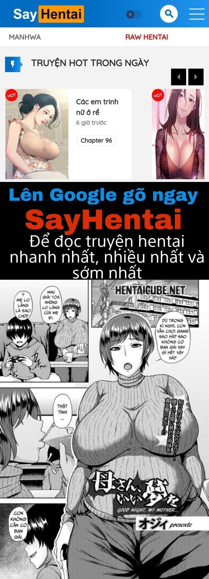 kaa-san-ii-yume-o-good-night-my-mother-chap-1-0 integer