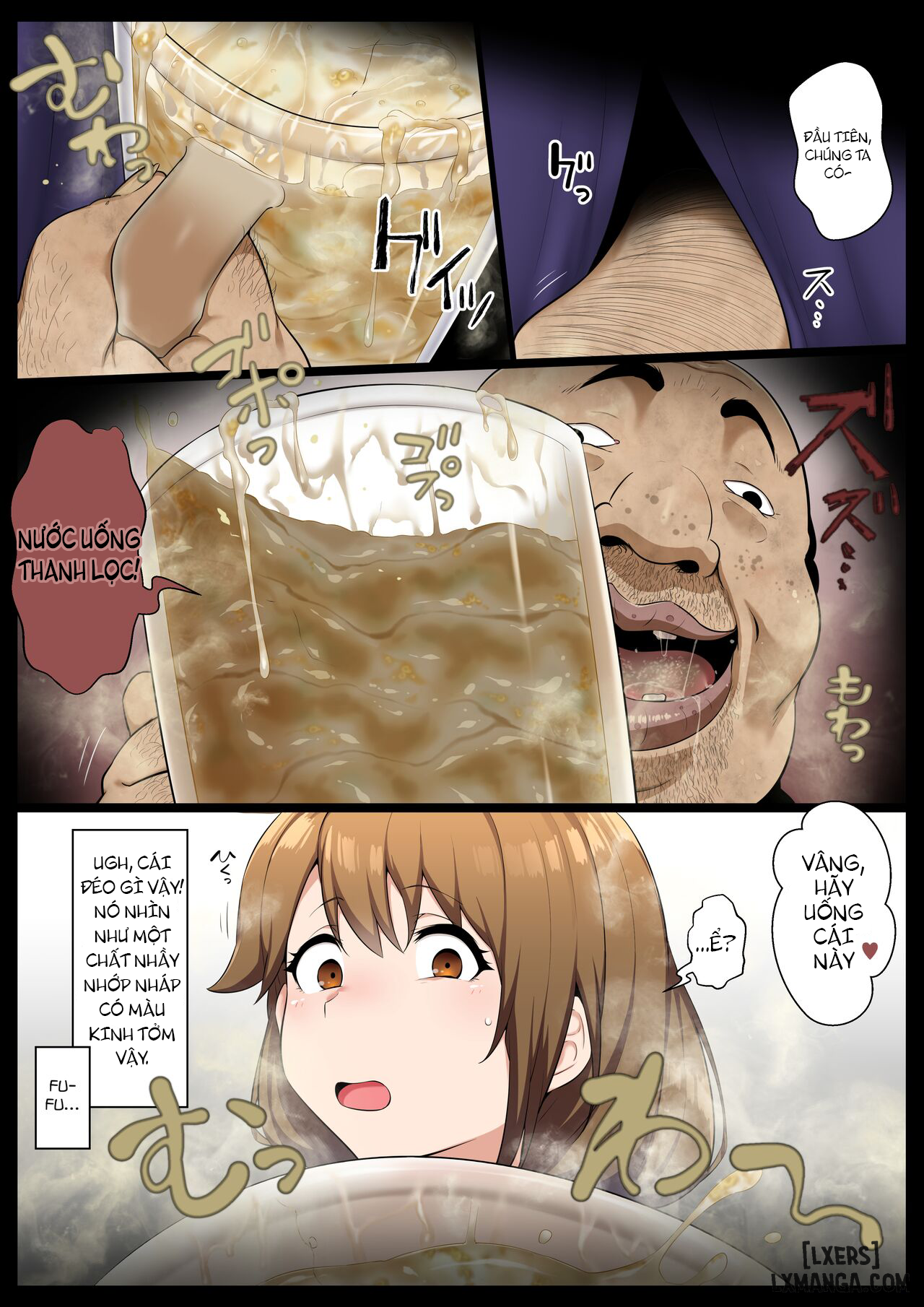 ankoku-gyaku-esthe-chap-1-8 integer