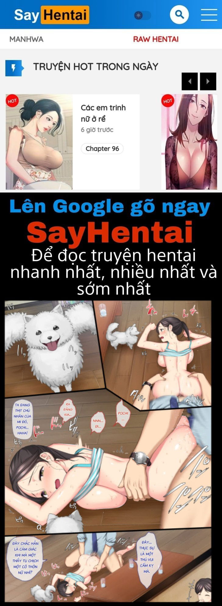 incha-bishoujo-wa-tannin-ni-okasarete-mo-ikimakuru-full-color-chap-3-0 integer