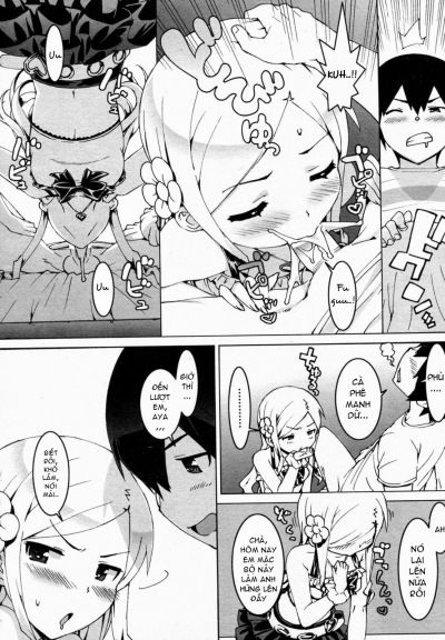 idol-sister-chap-1-4 integer