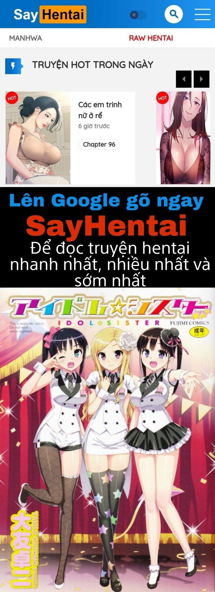 idol-sister-chap-5-0 integer