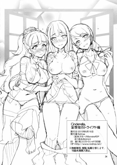 cinderella-mousou-kareshi-anego-hen-chap-2-32 integer