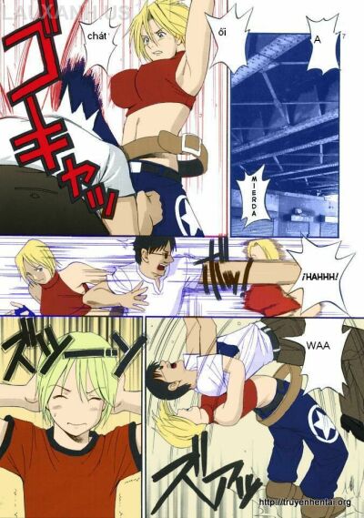 the-yuri-friends-mary-special-chap-1-5 integer