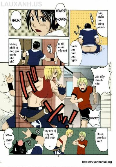 the-yuri-friends-mary-special-chap-1-7 integer