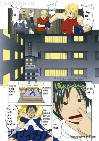 the-yuri-friends-mary-special-chap-1-6 integer