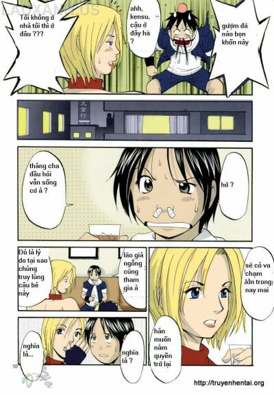 the-yuri-friends-mary-special-chap-1-8 integer