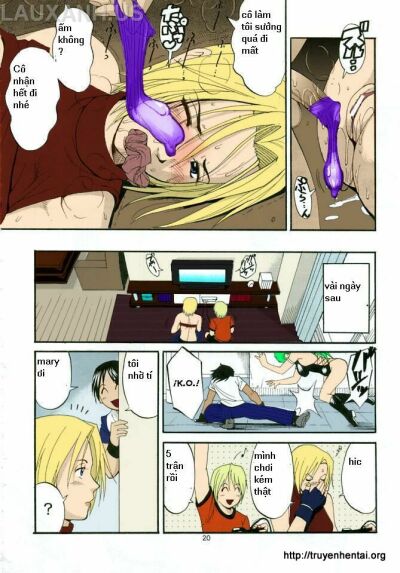 the-yuri-friends-mary-special-chap-1-18 integer