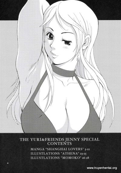 yuri-friends-jenny-special-chap-1-2 integer