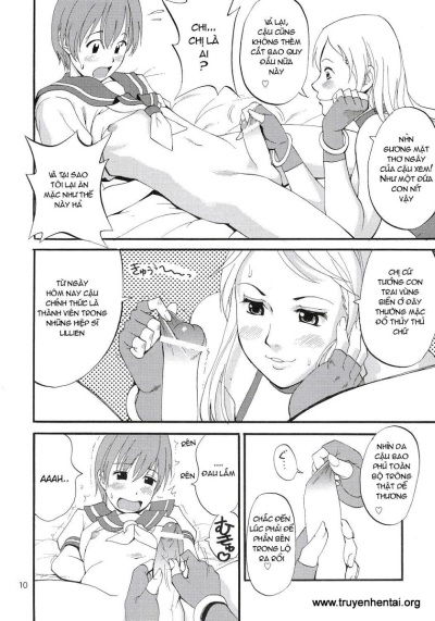 yuri-friends-jenny-special-chap-1-8 integer