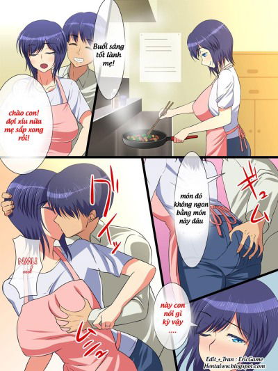 hahabote-dougan-kyonyuu-okaa-san-ga-musuko-ni-haramasarete-shiawase-ni-naru-hanash-chap-2-9 integer