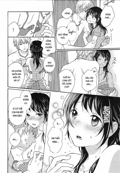 hai-chung-ta-hay-cung-tao-ra-nao-chap-5-11 integer