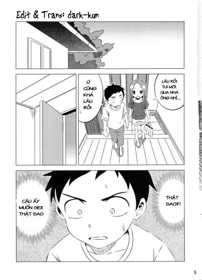 kyou-mo-nishikata-kun-wa-takagi-san-ni-misukasareteru-3-chap-1-3 integer