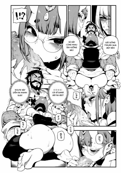 chaldea-mania-shuten-douji-chap-1-5 integer