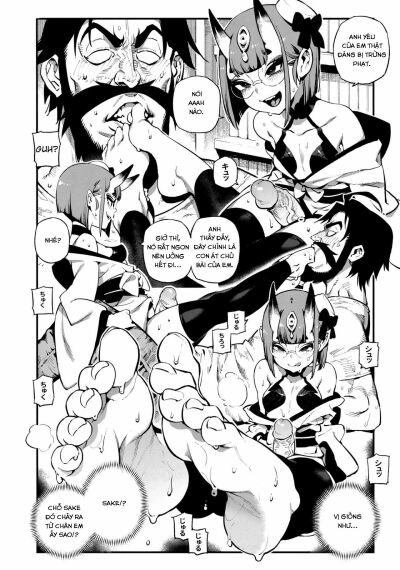 chaldea-mania-shuten-douji-chap-1-7 integer