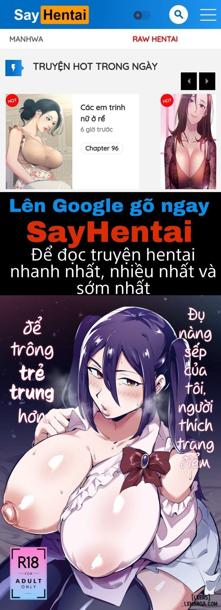 wakazukuri-shite-kita-onna-joushi-o-hameyou-chap-1-0 integer