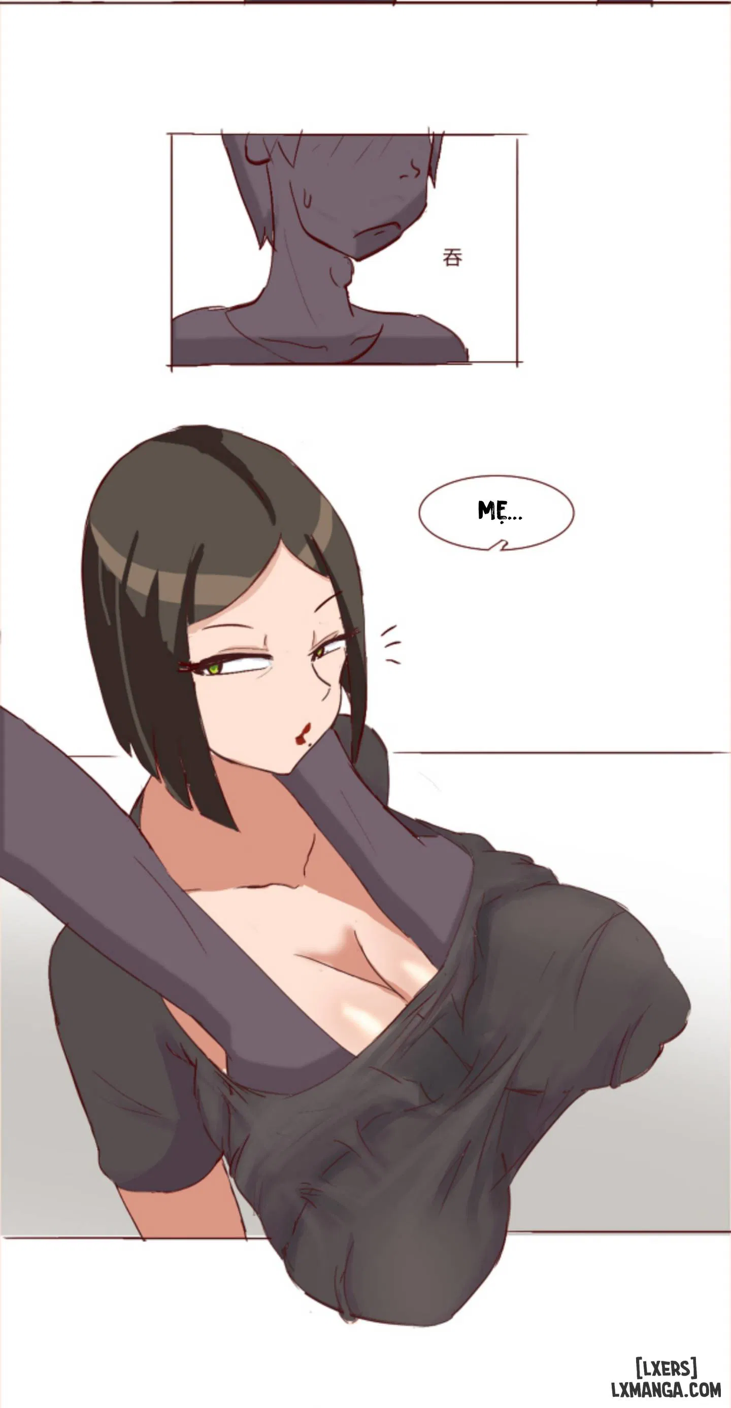 kirito-va-me-cua-asuna-truyen-mau-chap-1-7 integer