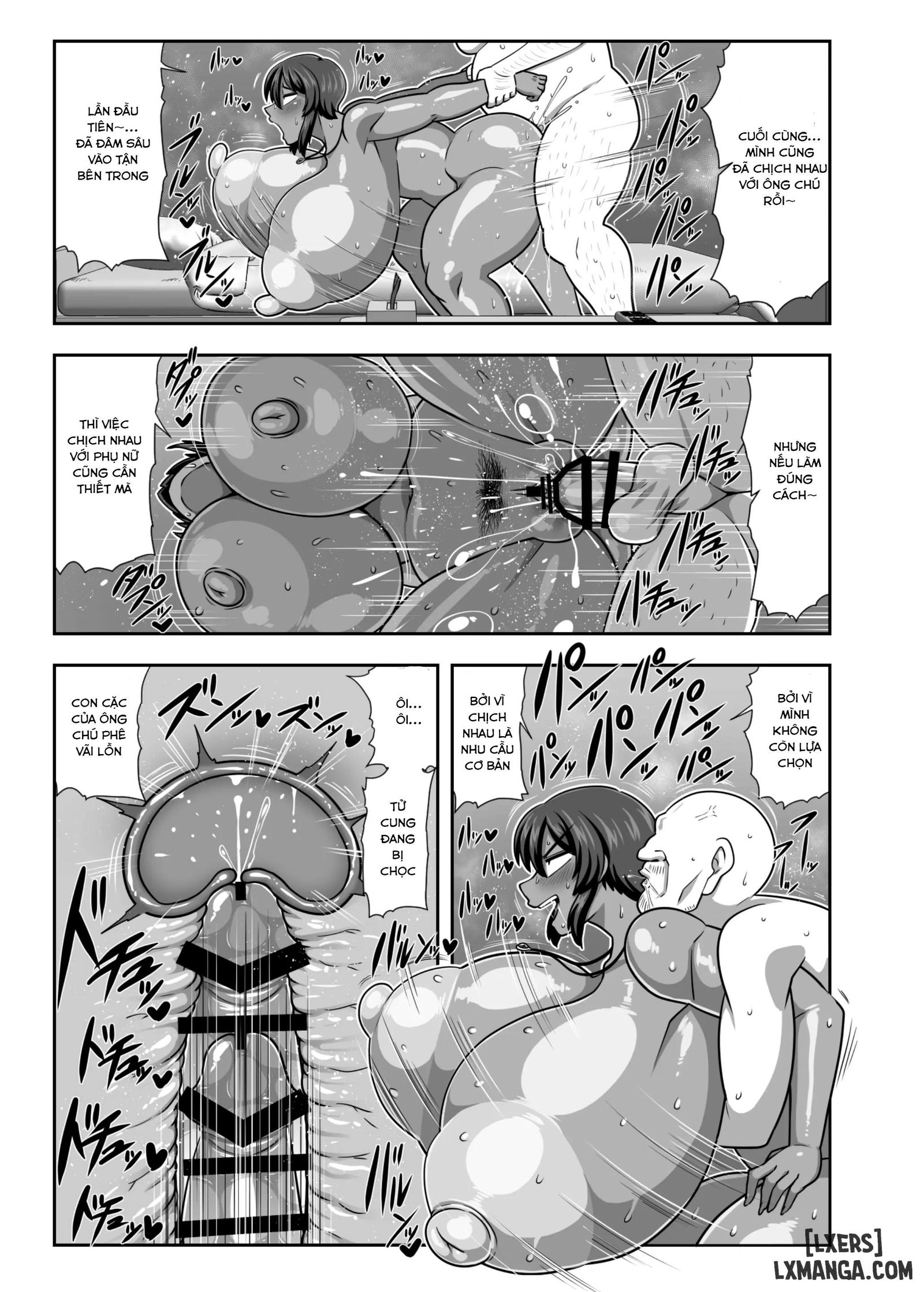 natsuki-nuoi-mot-chu-ong-lac-loi-chap-1-20 integer