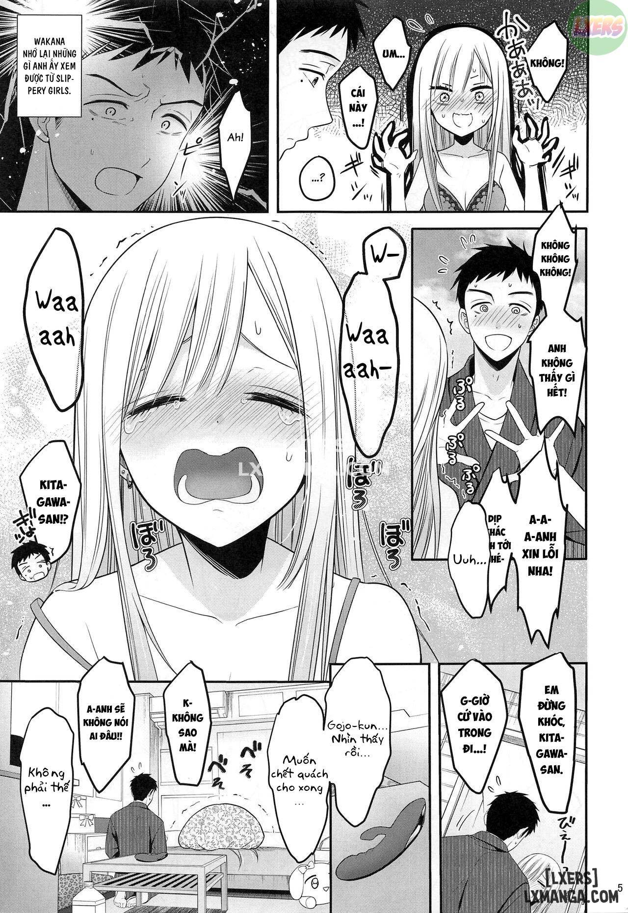 gojou-kun-no-koto-ga-daishuki-sugite-yona-yona-hakadotte-ita-koto-ga-bareta-ken-chap-1-6 integer