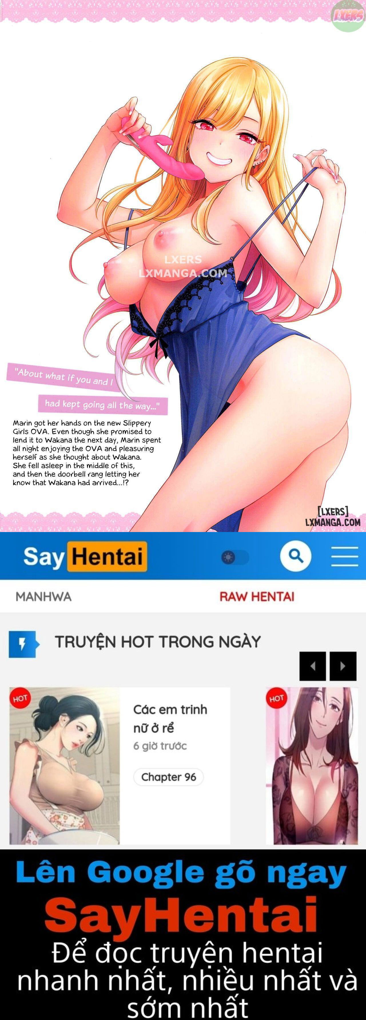 gojou-kun-no-koto-ga-daishuki-sugite-yona-yona-hakadotte-ita-koto-ga-bareta-ken-chap-1-30 integer