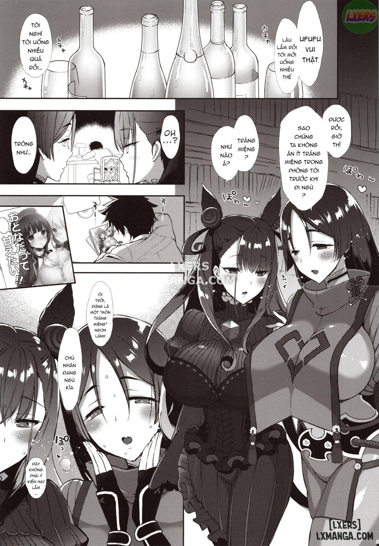 chaldea-master-datte-raikou-to-shikibu-ni-amaetai-chap-1-4 integer