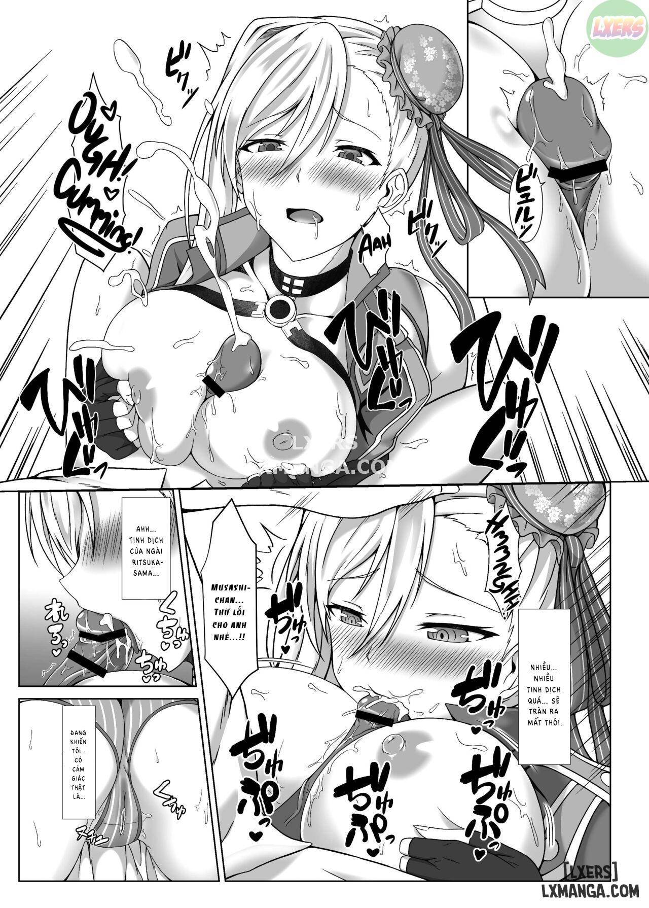 las-vegas-musashi-urabanashi-chap-1-9 integer