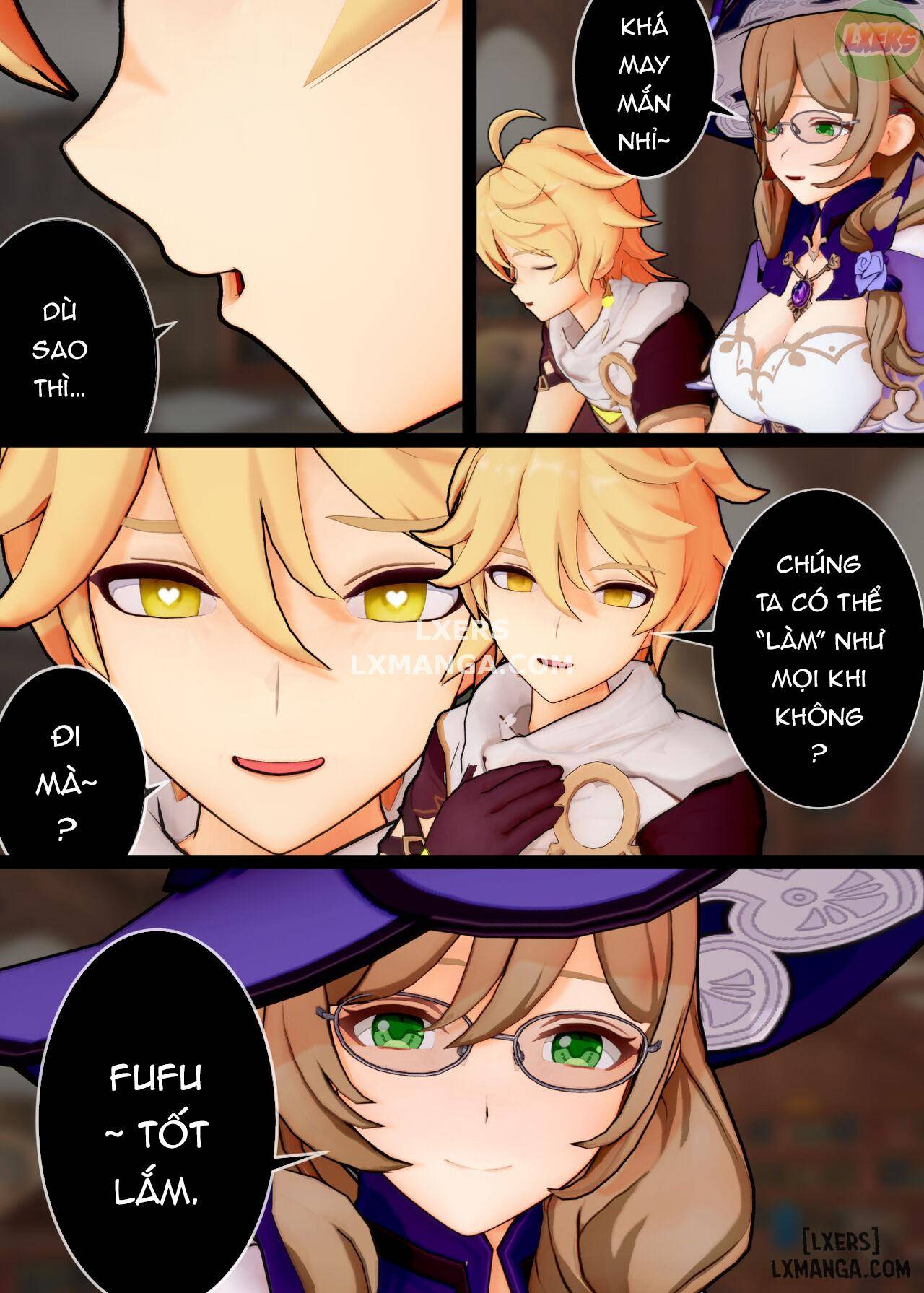 hay-day-cho-toi-lisa-truyen-mau-chap-1-3 integer