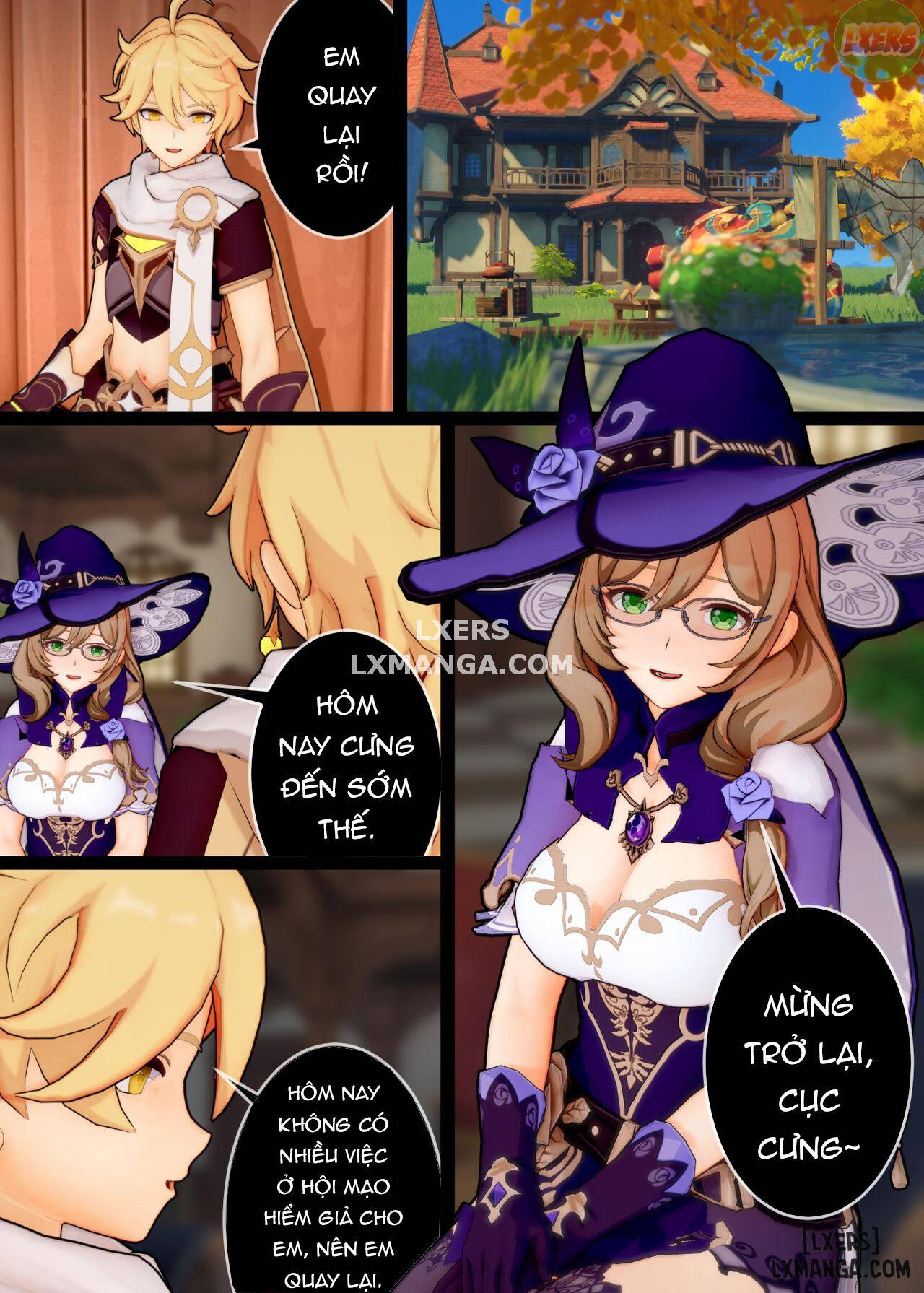 hay-day-cho-toi-lisa-truyen-mau-chap-1-2 integer