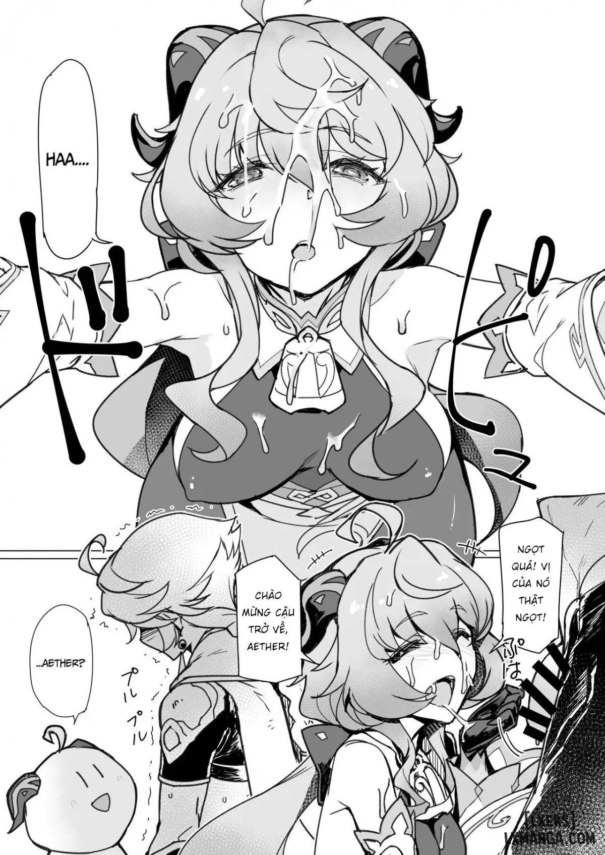 amai-tsuyu-suong-ngot-ngao-chap-1-5 integer