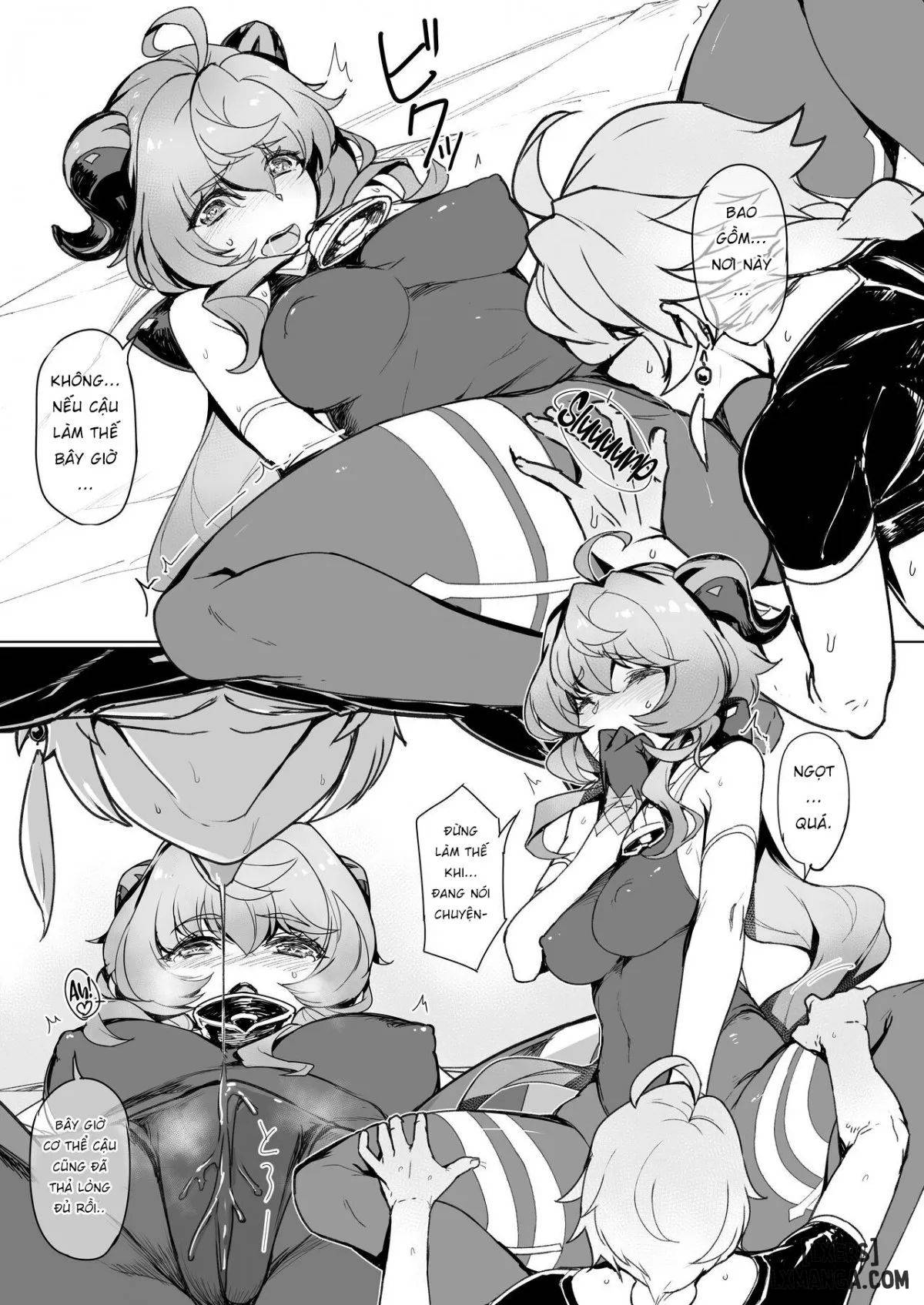 amai-tsuyu-suong-ngot-ngao-chap-1-7 integer