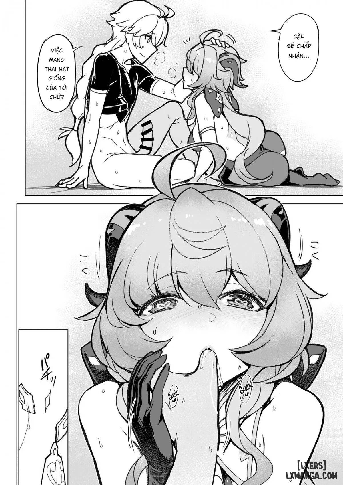 amai-tsuyu-suong-ngot-ngao-chap-1-14 integer