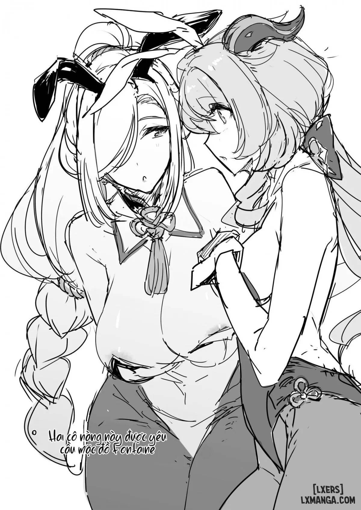 amai-tsuyu-suong-ngot-ngao-chap-1-21 integer