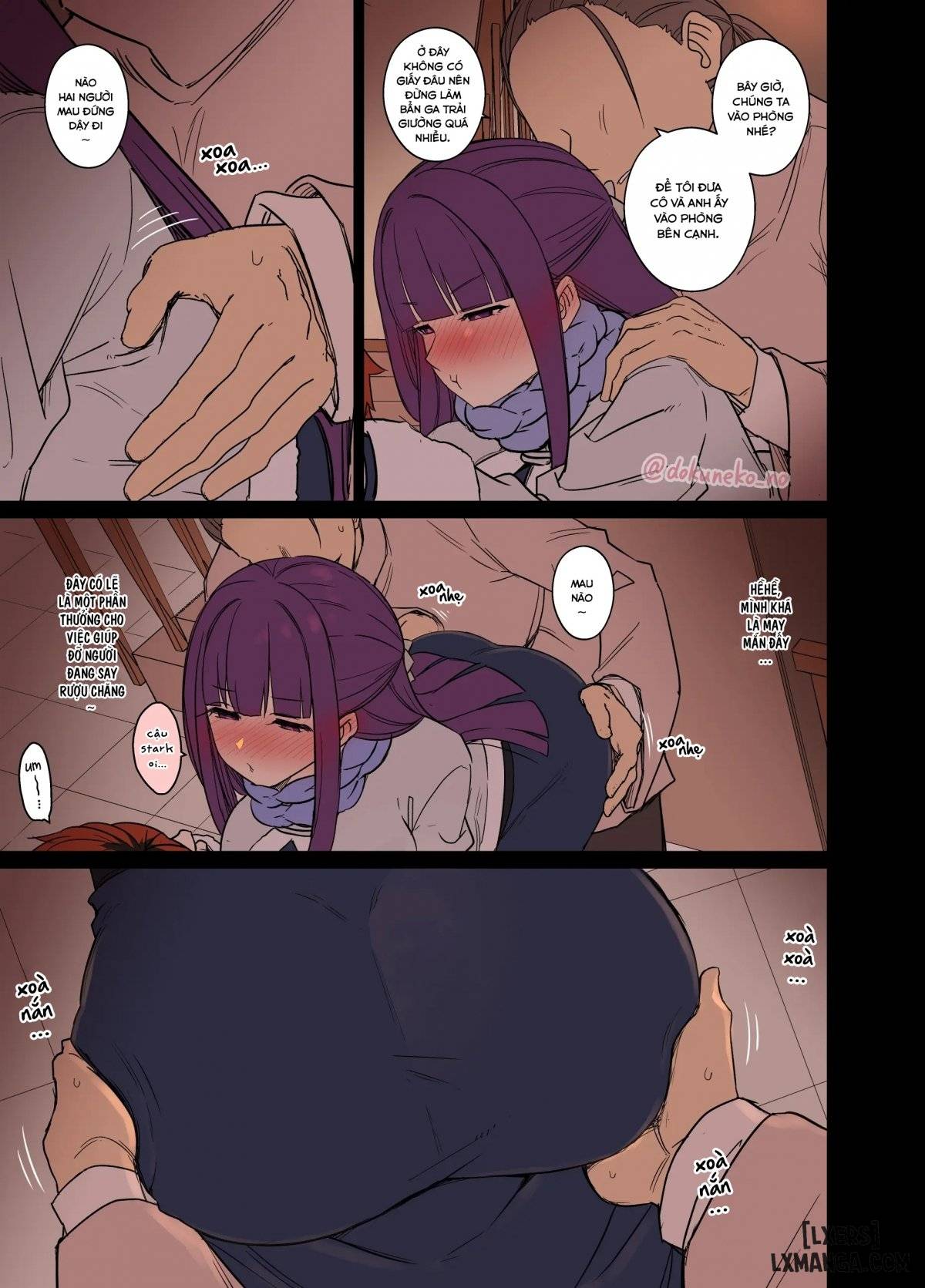 tuyen-tap-cac-doujinshi-sousou-no-frieren-chap-1-3 integer