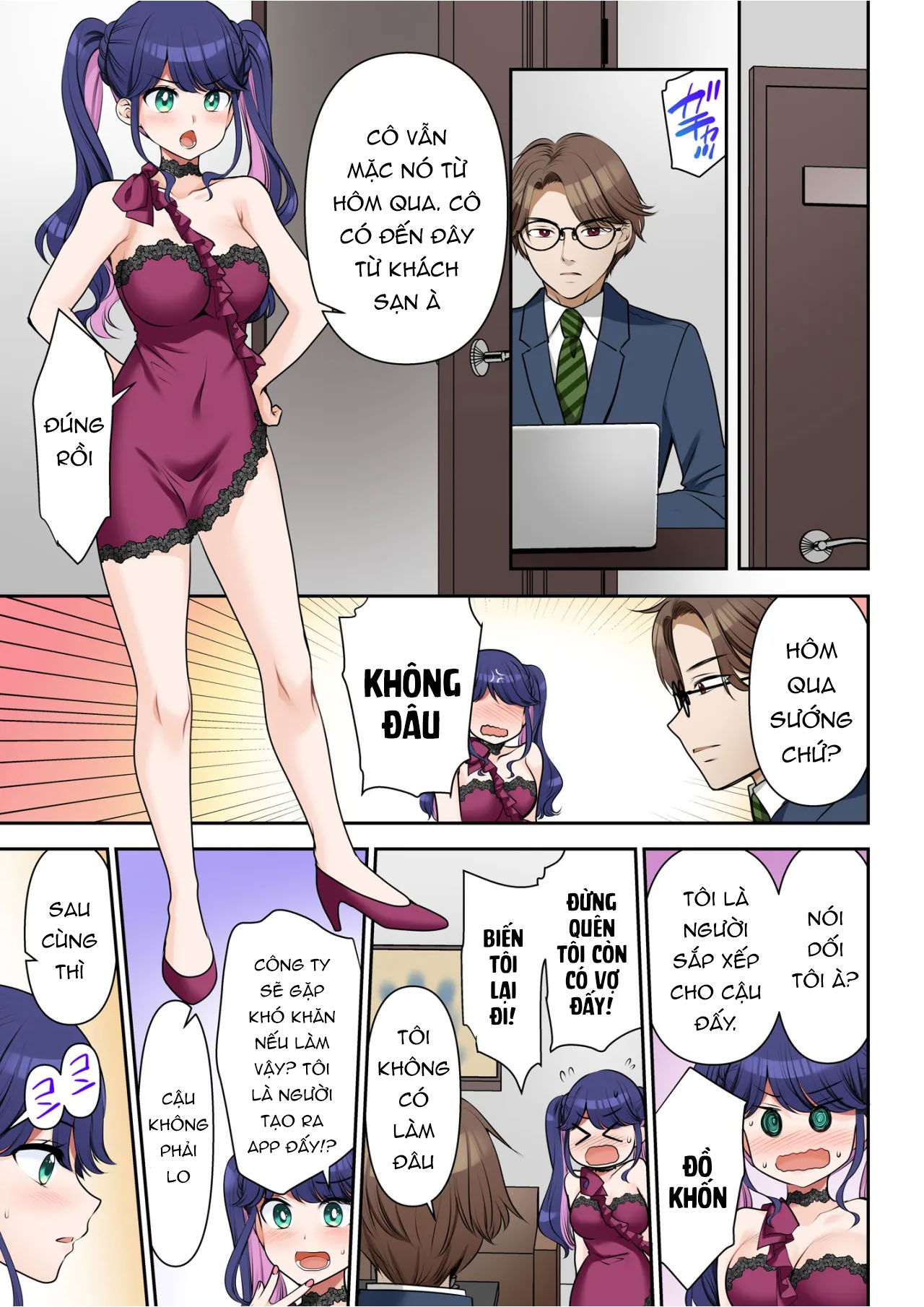 hop-dong-thay-doi-cuoc-song-truyen-mau-chap-1-18 integer