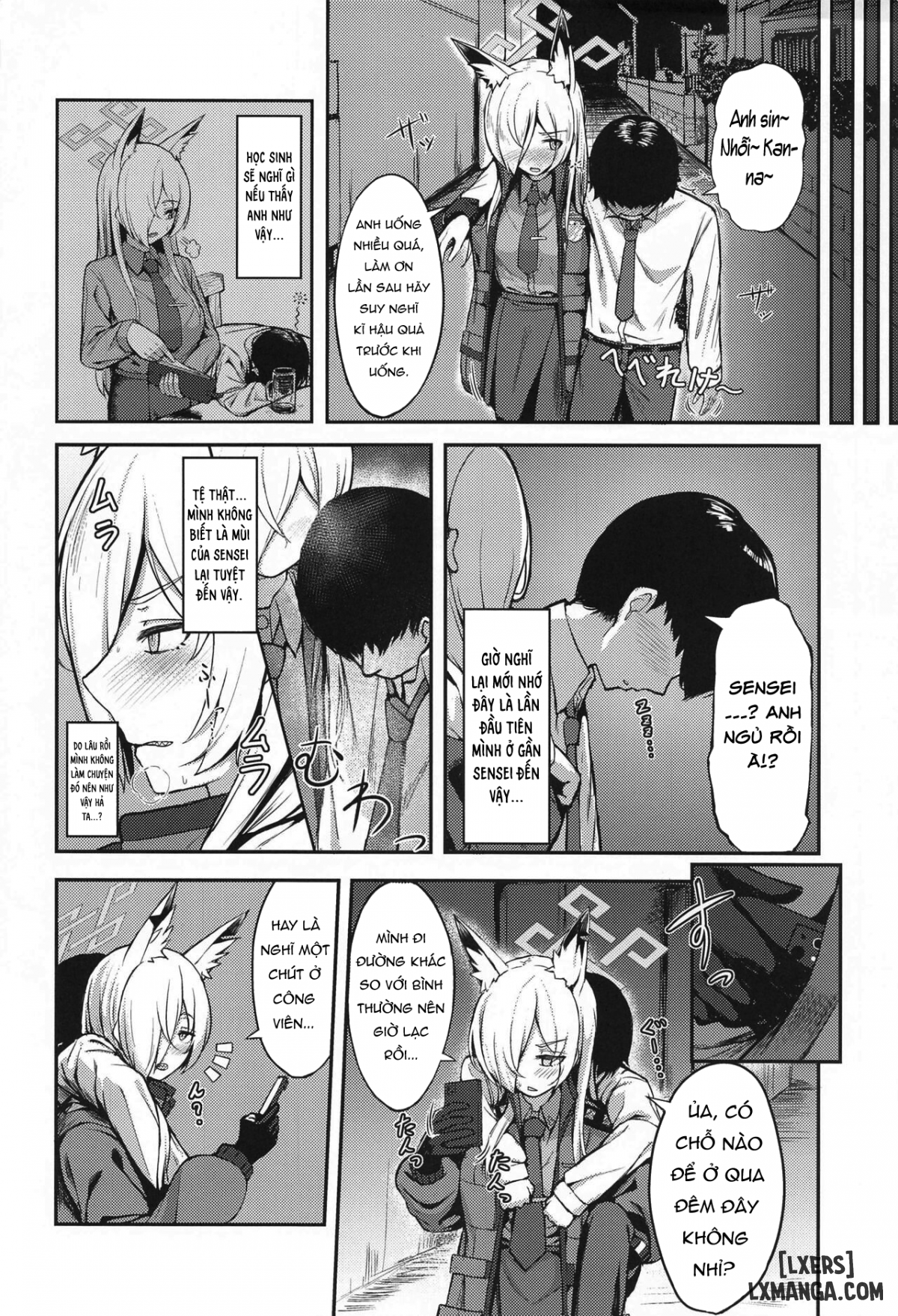 series-oneshot-cac-doujinshi-cua-blue-archive-p2-chap-10-2 integer