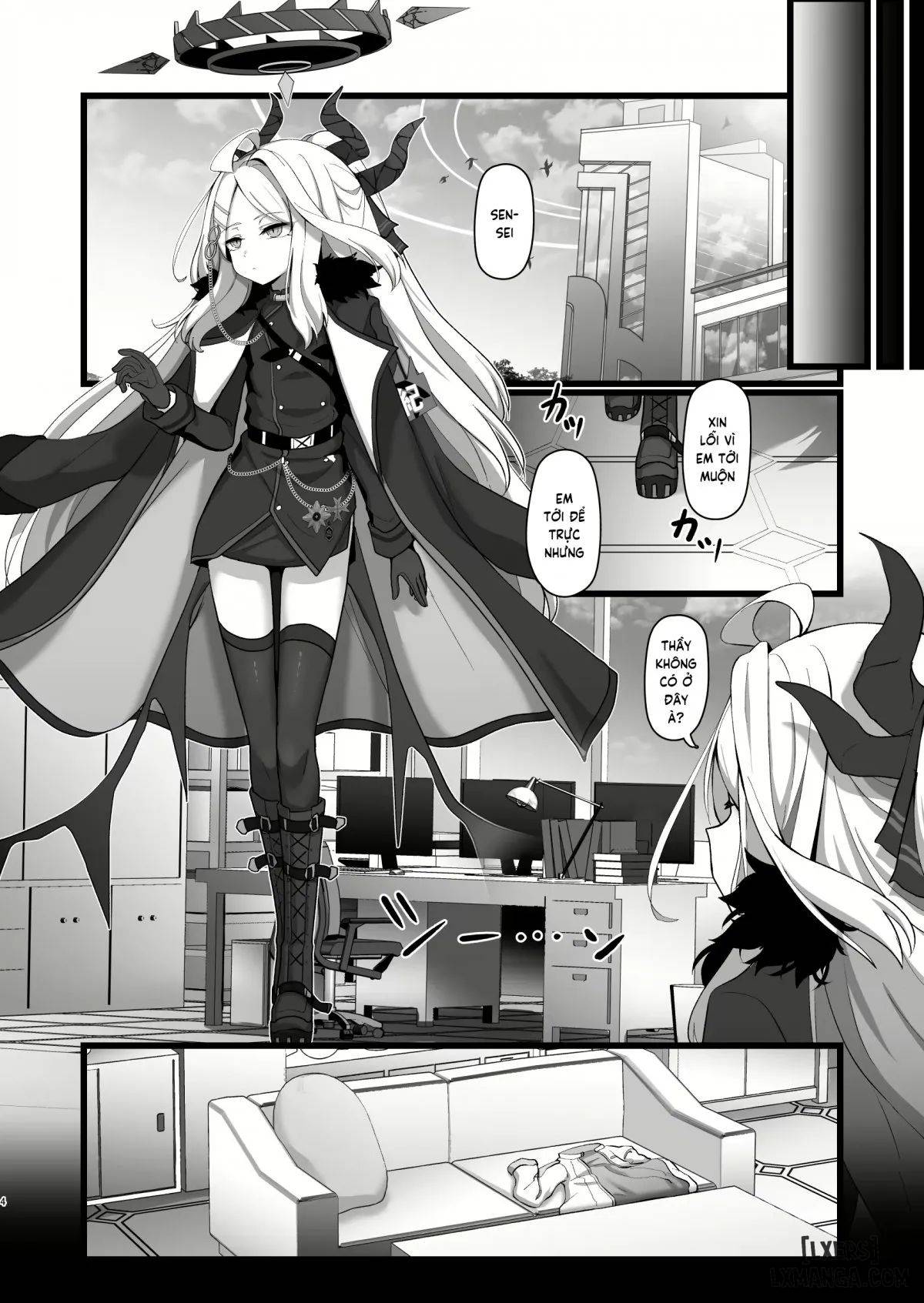 series-oneshot-cac-doujinshi-cua-blue-archive-p2-chap-4-2 integer