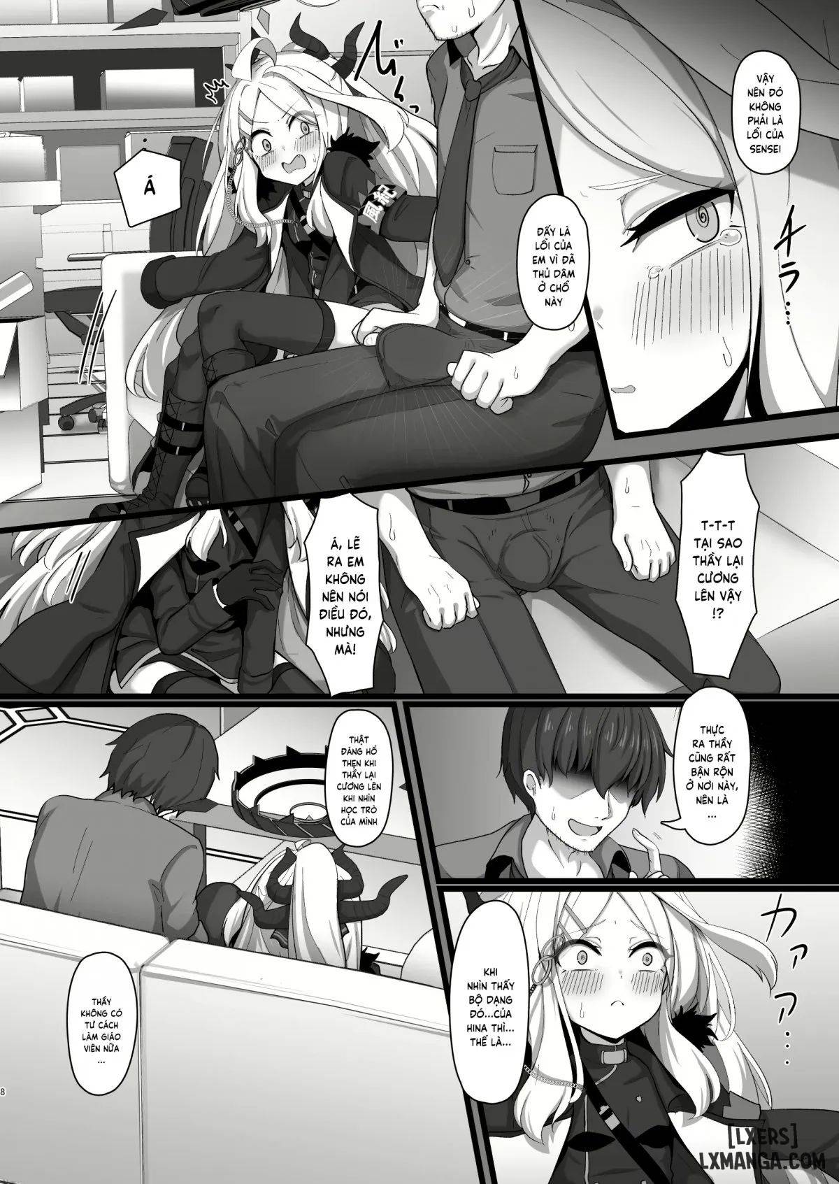series-oneshot-cac-doujinshi-cua-blue-archive-p2-chap-4-6 integer