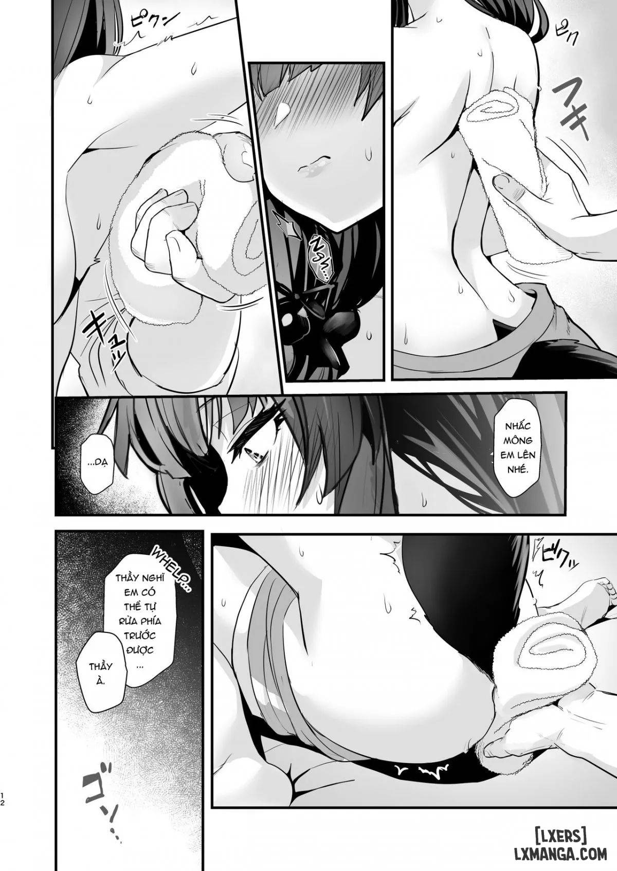 series-oneshot-cac-doujinshi-cua-blue-archive-p2-chap-6-13 integer